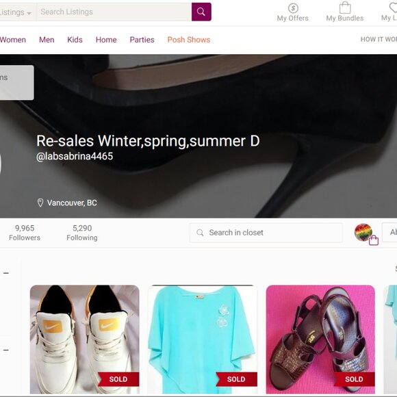 Sneakers - Picture 7 of 8